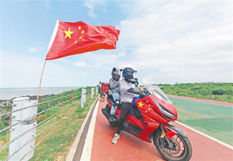 沿着海南环岛旅游公路解锁琼岛新玩