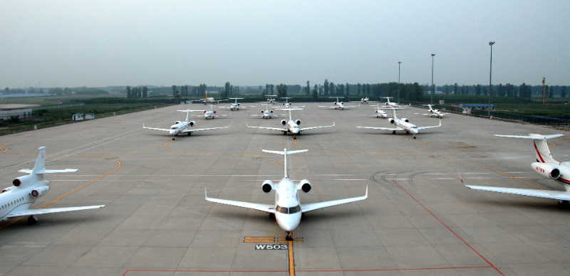 海航航空集团旗下金鹿公务在推进高