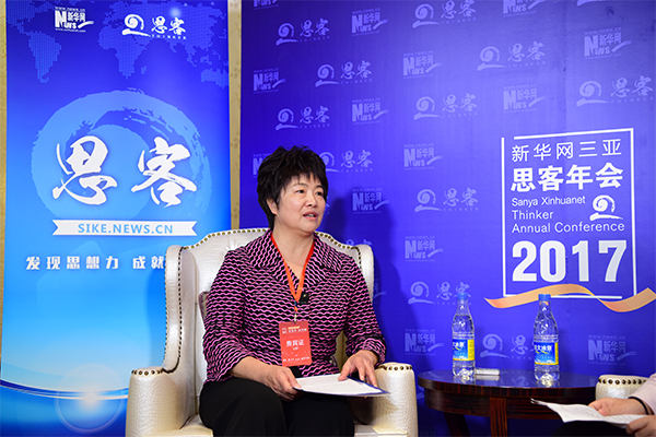 韩玉灵谈旅游业人才如何增量提质