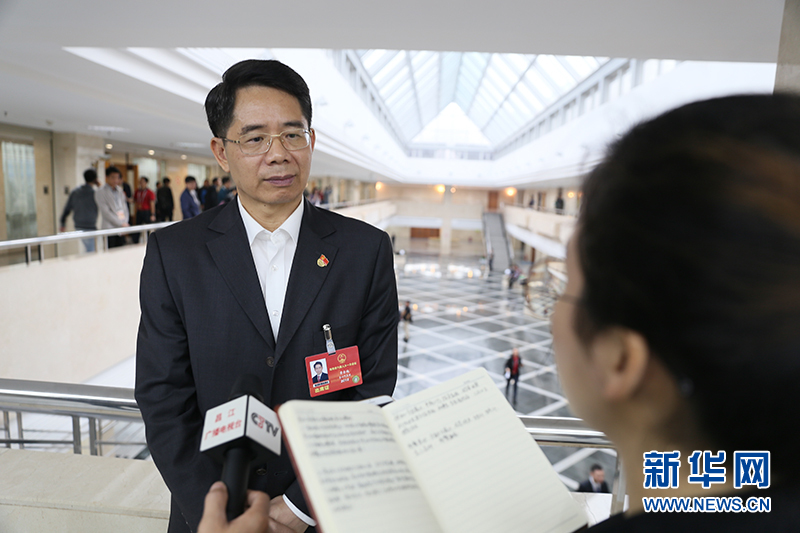 黄金城：昌江将推进霸王岭世界自然遗产申报工作