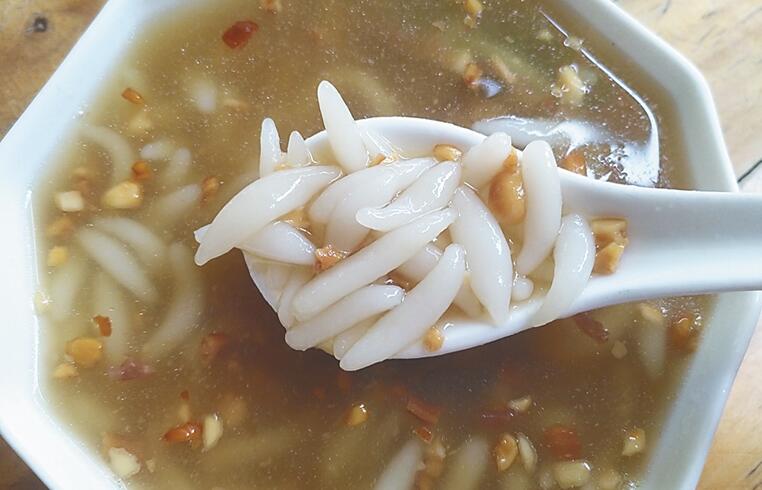 文昌东阁粿仔味美又养生