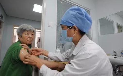26日起海口60岁及以上人群可接种新冠疫苗