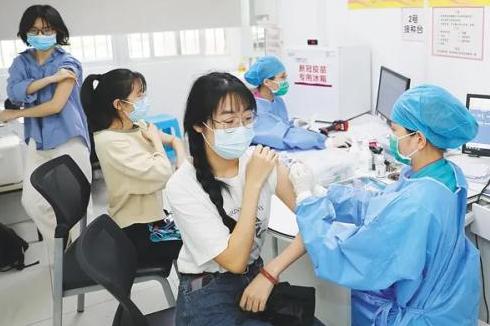 海南新冠疫苗累计接种突破1000万针剂
