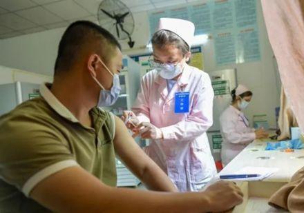 海南累计接种新冠疫苗730.9万人