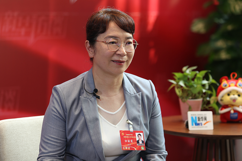 田丽霞：加快东方机场建设 高质量构建现代产业体系