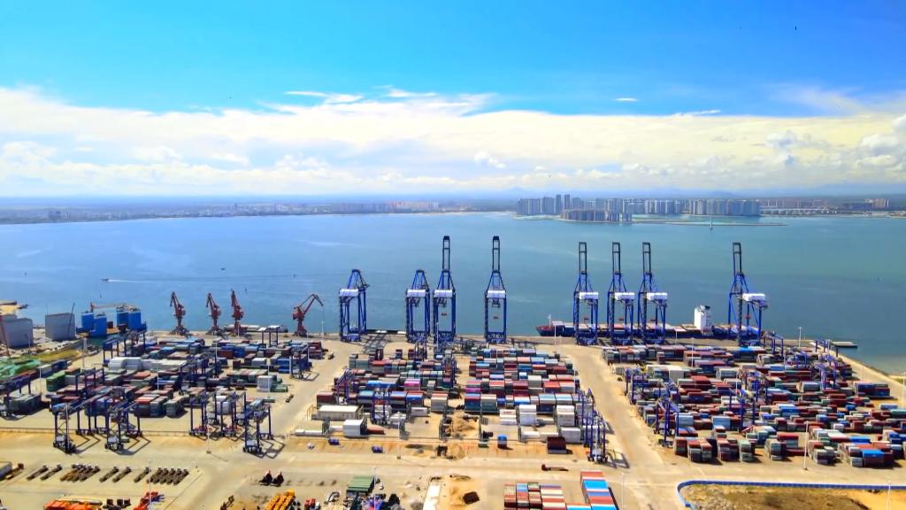 海南洋浦：让新引进外贸企业成为外贸增长新引擎