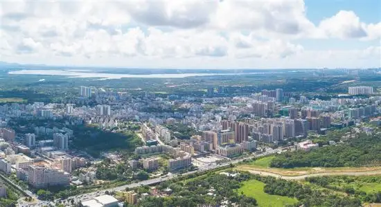 海南省国家卫生城镇比例超国家目标要求