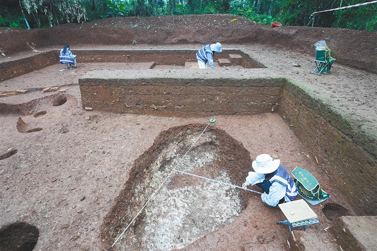 考古發掘 探尋歷史