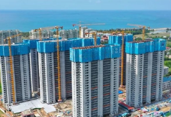 海南2023年将筹集和开工建设5万套安居房
