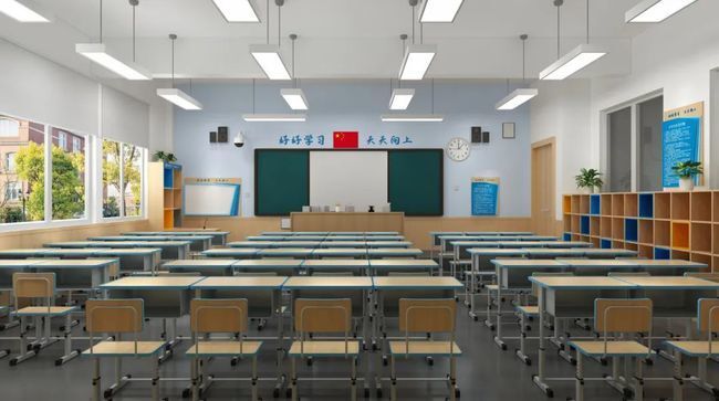 海南将对公办普通高中3700余间教室进行照明改造