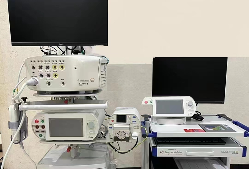 再添“利器” Carto V7 Prime系统落户解放军总医院海南医院