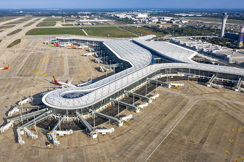 海口美兰机场今年客货数据双增长
